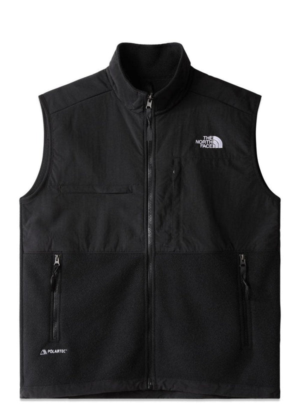 The North Faces M DENALI VEST - Tnf Black. Køb fleece||veste her.