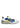 M920SB - White/Blue Shoes402_M920SB_WHITE/BLUE_43194768504891- Butler Loftet