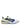 New Balances M920SB - White/Blue - Sneakers. Køb sneakers her.