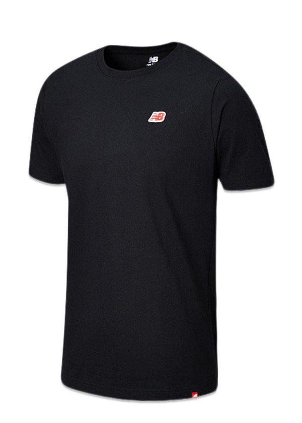 New Balances MT01660 - Black. Køb t-shirts her.