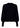 Magdalena Scallop Knit Blouse - Navy Knitwear812_159183_Navy_345711554838777- Butler Loftet