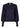 Neo Noirs Magdalena Scallop Knit Blouse - Navy. Køb strik her.