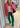 Maria Color Jeans - Green Jeans679_2225-103_GREEN_24/315712866963737- Butler Loftet