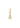 Maria Blacks Marina Earring Gold HP - Gold. Køb øreringe her.