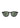 Marvin - Zwarte zonnebril738_KL1708_BLACK_OneSize5713658001132- Butler Loftet