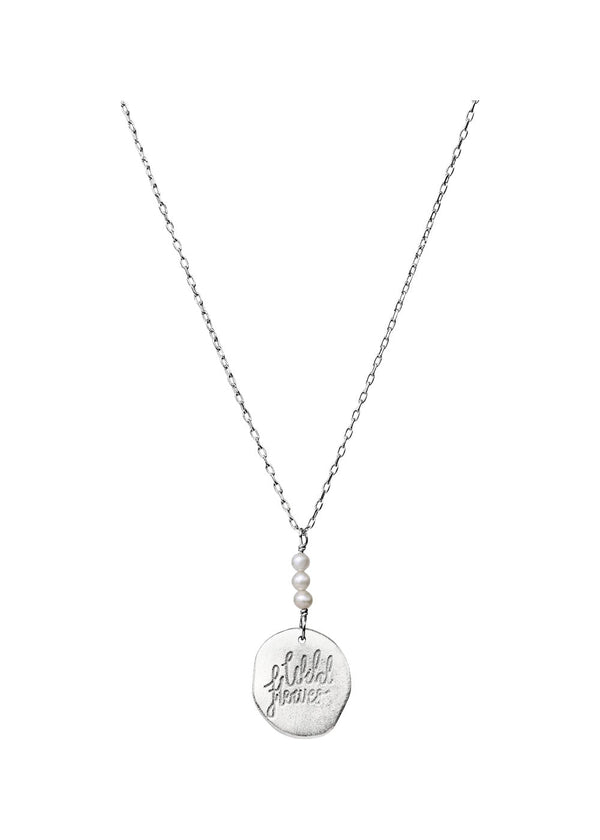 Maanesten's Mille ketting - Sterling zilver. Koop hier kettingen.