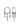 Mira Earring - Sterling Silver (925) Jewellery829_9666c_STERLINGSILVER(925)_OneSize5713581027728- Butler Loftet