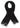 Modströms Mirror - Black. Køb scarf her.