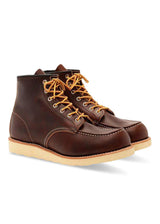 Red Wings Moc Toe - Bruin. Koop hier laarzen.
