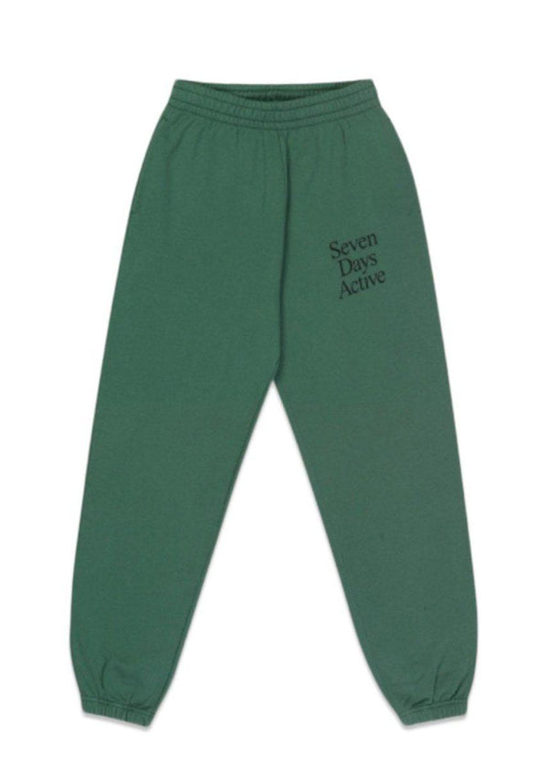 7 Days' Monday Pants - Duck Green. Køb bukser her.