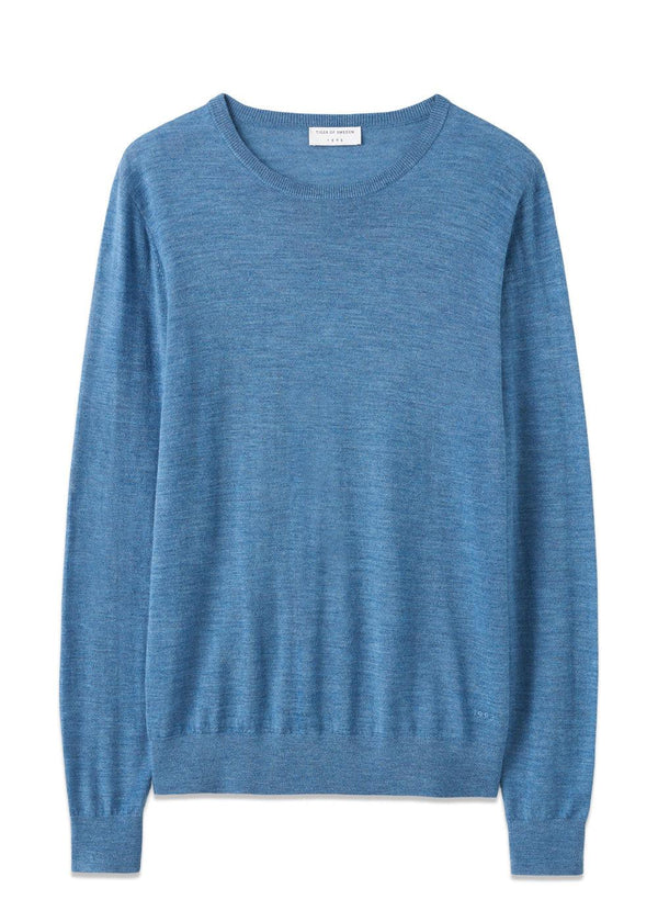 Tiger of Swedens NICHOLS - Steel Grey. Køb sweatshirts her.