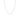 Maanestens Nala Choker Necklace - Sterling Silver. Køb halskæder her.