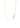 ENAMEL Copenhagens Necklace, Juliana - Pearl. Køb halskæder her.