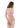 Nelja Stripe Knit Tee - Rose Knitwear812_156297_ROSE_325711554591184- Butler Loftet