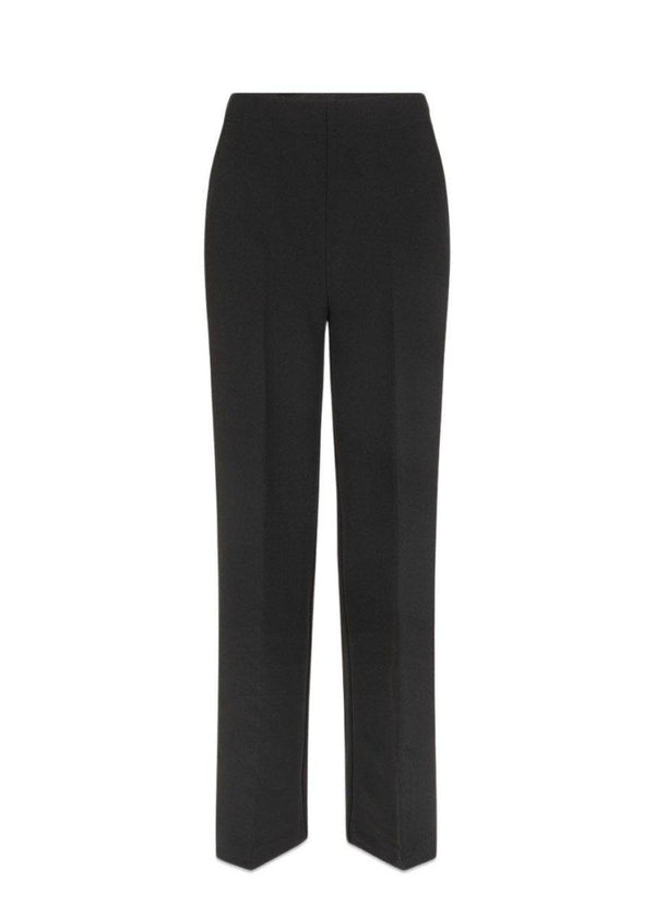 Modströms Nelli broek - Zwart. Koop hier damespakken.