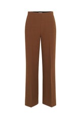 Modströms Nelli pants - Pecan. Køb bukser her.