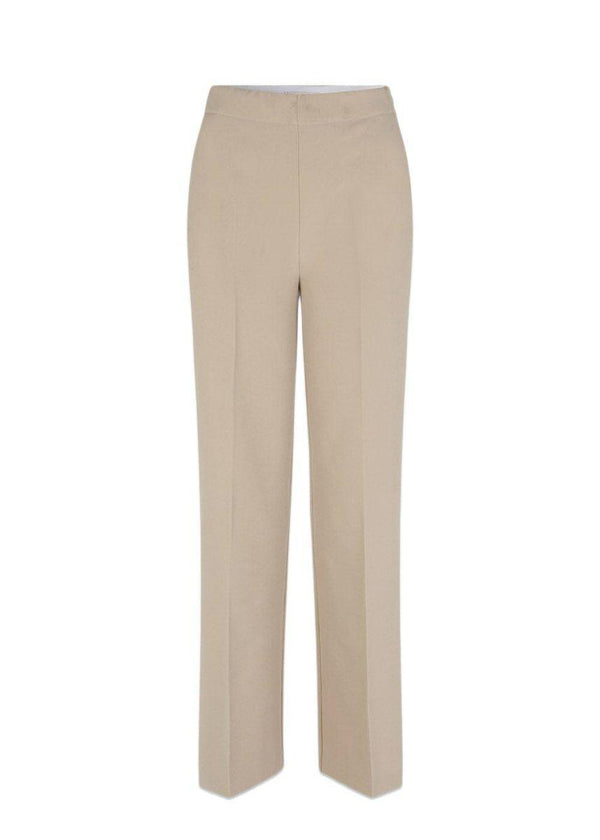 Modströms Nelli pants - Powder Sand. Køb jakkesæt women her.