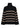 Nevena Stripe Knit Blouse - Black Knitwear812_156101_Black_345711554753520- Butler Loftet