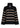 Neo Noirs Nevena Stripe Knit Blouse - Black. Køb strik her.