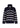 Neo Noirs Nevena Stripe Knit Blouse - Navy/Sand. Køb strik her.