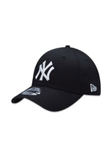 New Era New York Yankees - Zwart/Wit. Koop hier petten.