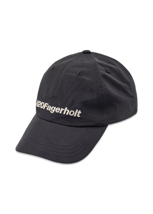 H2O Fagerholts No Cap - Black. Køb caps her.