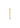 Nuri 25 Hoop - Gold Jewellery770_100955YG-25_Gold_OneSize5712071832491- Butler Loftet