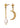 Nyla Earring - Sterling Silver (925) Gold Pla Jewellery829_9667a_STERLINGSILVER(925)GOLDPLA_OneSize5713581027698- Butler Loftet