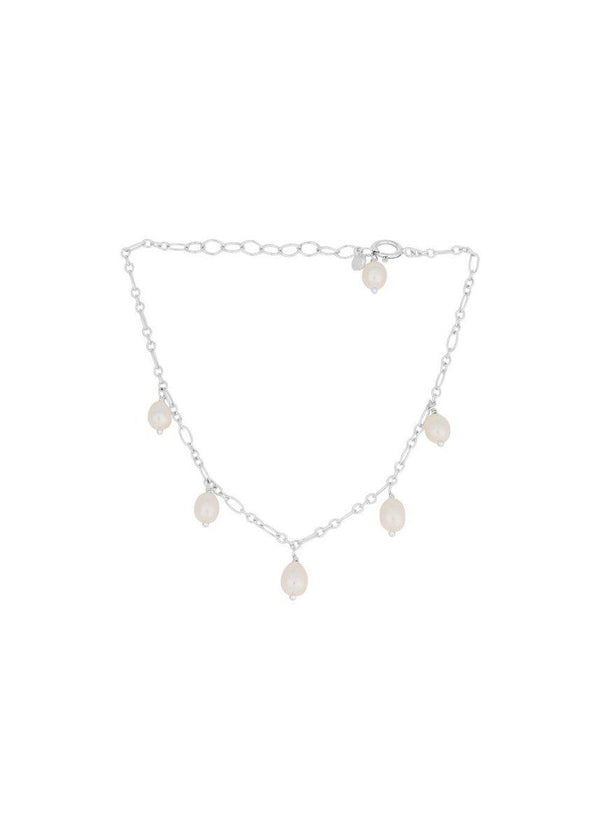 Pernille Corydon's Ocean Dream-armband - zilver. Koop hier armbanden.
