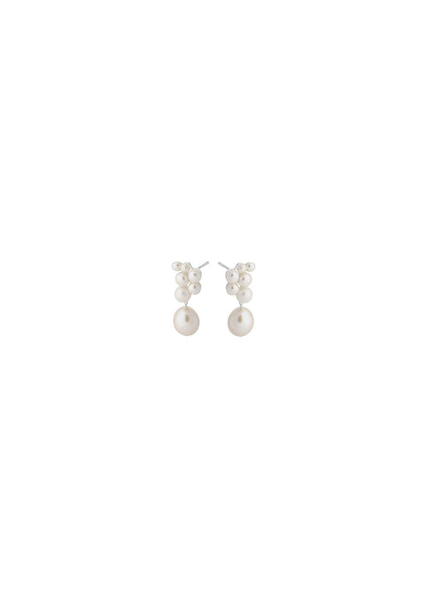 Pernille Corydons Ocean Treasure Earsticks length 20 mm - Silver. Køb øreringe her.