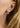 Ocean Treasure Hoops - Gold Jewellery209_e-438-gp_Gold_size16mm5711980052983- Butler Loftet