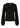 Modströms OlavMD o-neck - Black. Køb strik her.