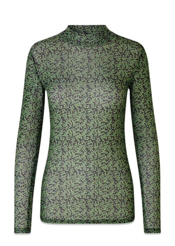 Modströms OraMD print top - Flower Buds. Køb toppe her.