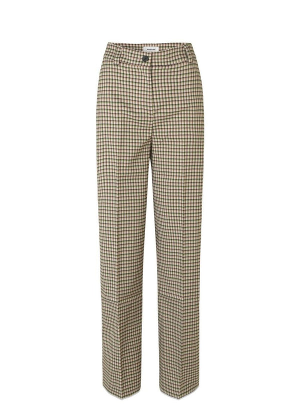 Modströms OsvaldMD pants - Forest Check. Køb bukser her.