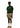 PACE T-SHIRT - Dark Green-T-shirts-Forét-Butler Loftet