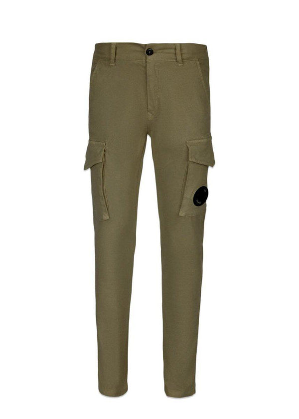 C.P. Companys PANTS - CARGO PANT - Stone Grey. Køb bukser her.