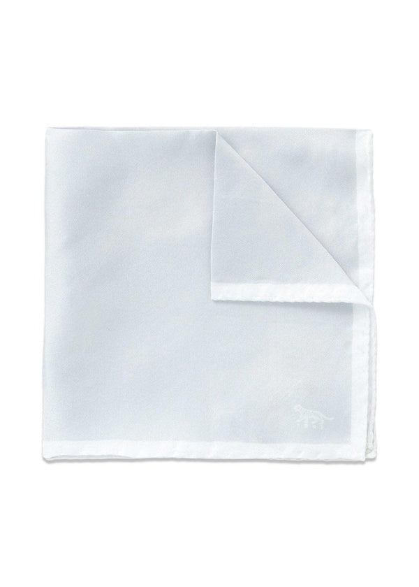 Tiger of Swedens PENCHE - Light Blue. Køb scarf her.