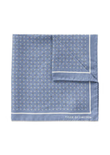 Tiger of Swedens PRURANT - Blue. Køb scarf her.