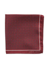 Tiger of Swedens PRURANT - Burgundy Red. Køb scarf her.