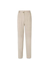 ParkMD broek - Cream Milk-Pants-Modström-Butler Loftet