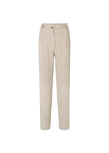 ParkMD broek - Cream Milk-Pants-Modström-Butler Loftet