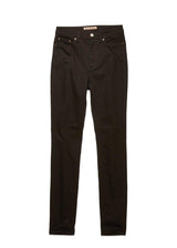 Acne Studios' Peg Blk FW21 - Zwart. Koop hier jeans.