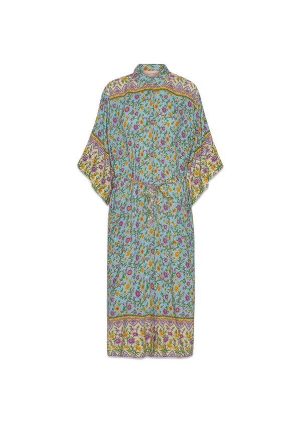 HUNKØN's Penny Kimono - Sky Blue. Køb blazers her.