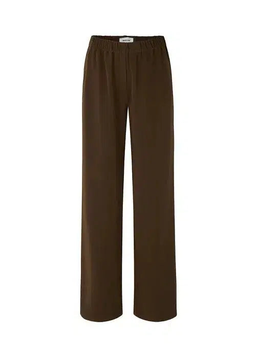 Modströms PerryMD pants - Dark Wood. Køb bukser her.
