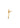 Stine A's Petit Dot Wave Earring Gold wi - Gold. Køb øreringe her.
