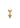 Stine A's Petit Love Arrow Earring - Gold. Køb øreringe her.