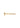 Petit Love Heart Yellow Enamel - Gold Accessories704_1181_YellowGold_OneSize5712778014626- Butler Loftet