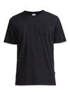 Nr. 07s Pima Tee 3208 - Zwart. Koop hier T-shirts.