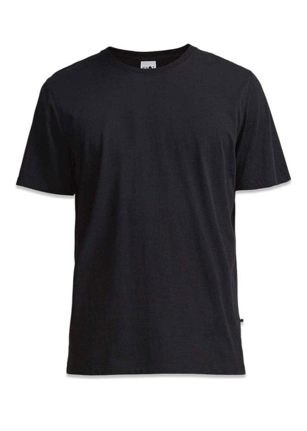 Nr. 07s Pima Tee 3208 - Zwart. Koop hier T-shirts.