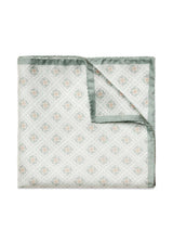 Etons Pocket Square - Light Green. Køb accessories her.